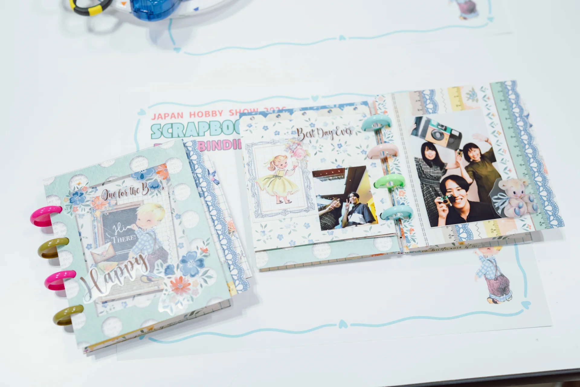 ワークショップ作品
